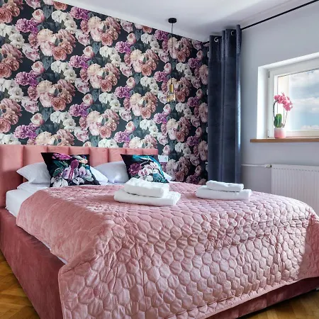 Cracwow City Center Apartment Krakau Exterior foto