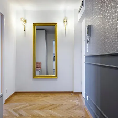Cracwow City Center Apartment Krakau Exterior foto