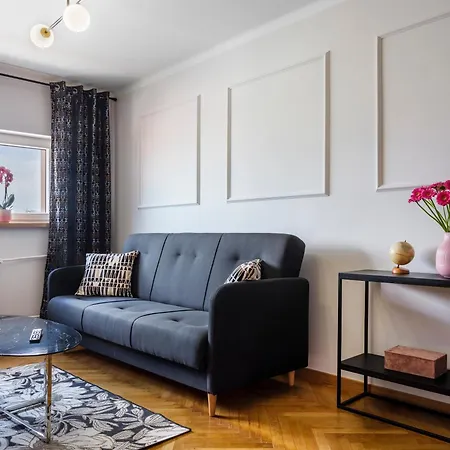 Cracwow City Center Apartment Krakau Exterior foto
