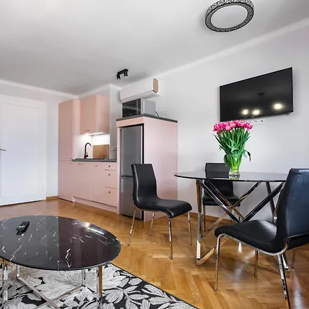 Cracwow City Center Apartment Krakau Exterior foto