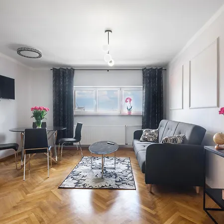 Cracwow City Center Apartment Krakau Exterior foto