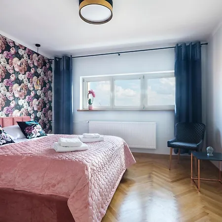 Cracwow City Center Apartment Krakau Exterior foto