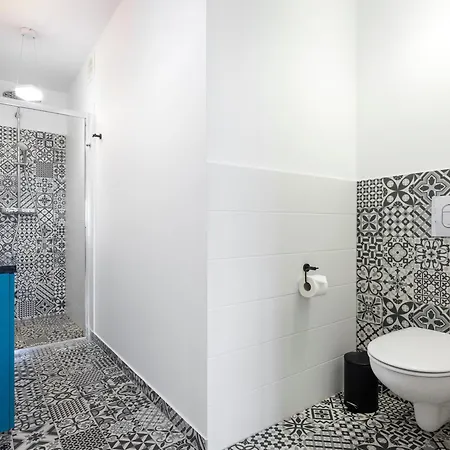 Cracwow City Center Apartment Krakau Exterior foto