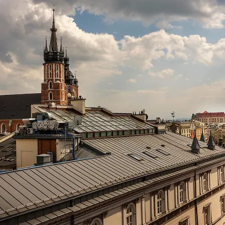 Cracwow City Center Apartment Krakau Exterior foto