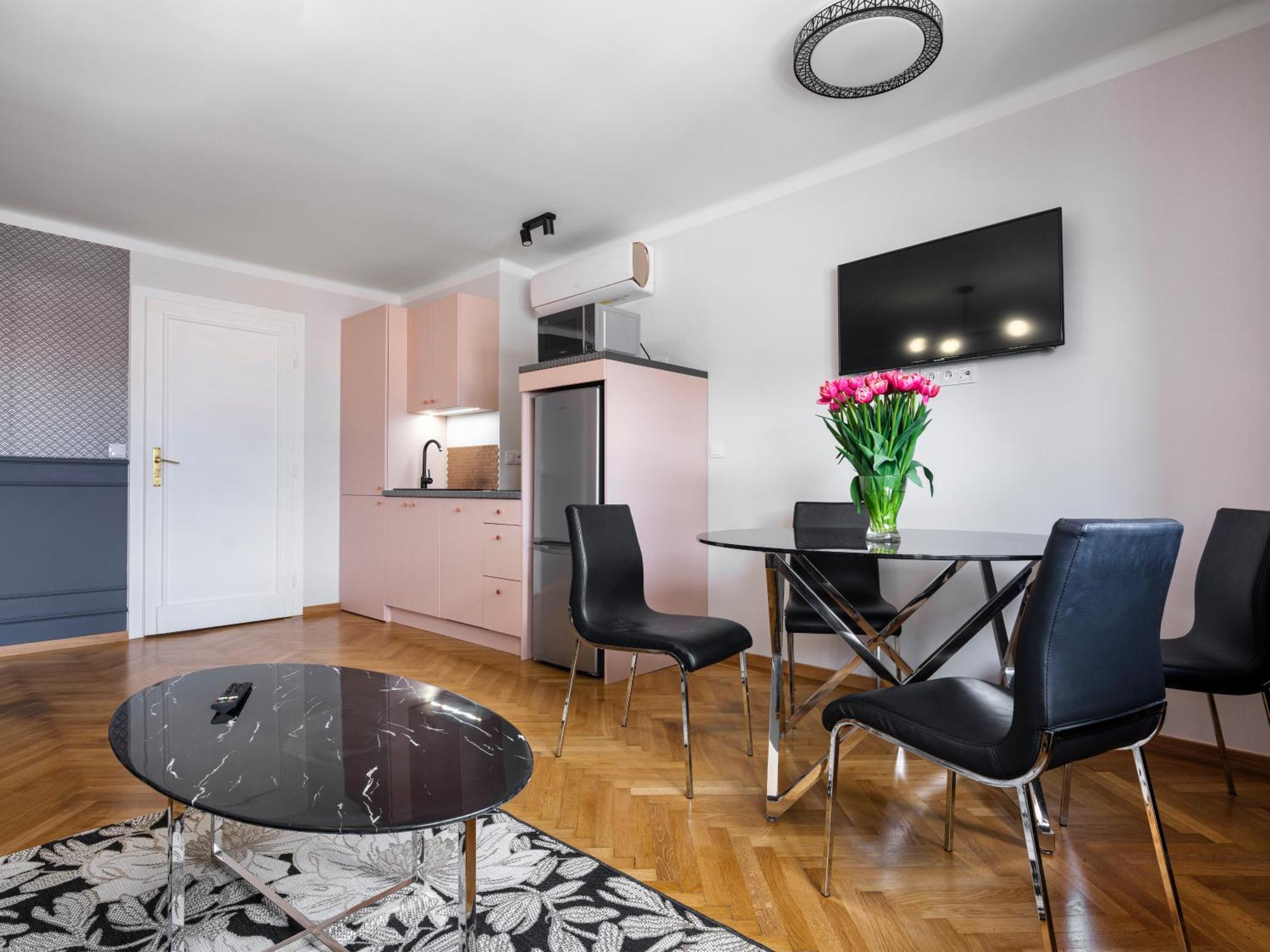 Apartment Cracwow Center Krakau