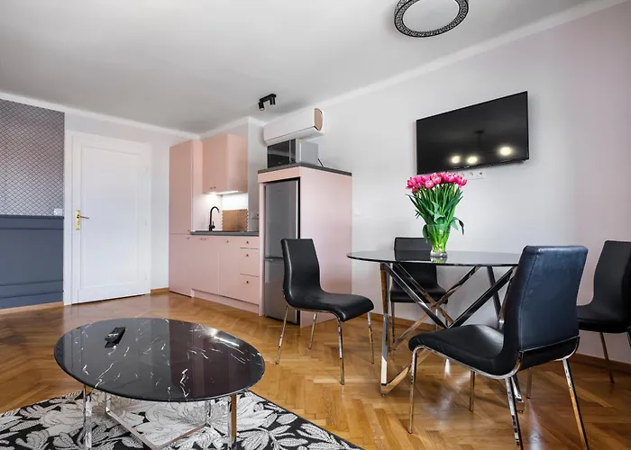 Cracwow City Center Apartment