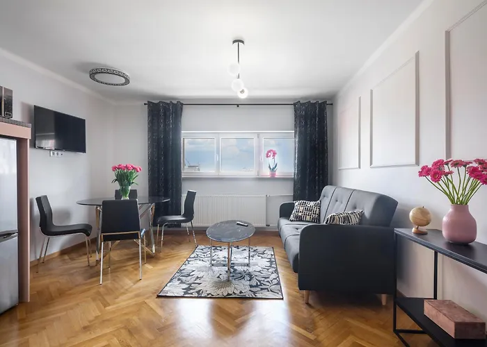 Cracwow City Center Apartment
