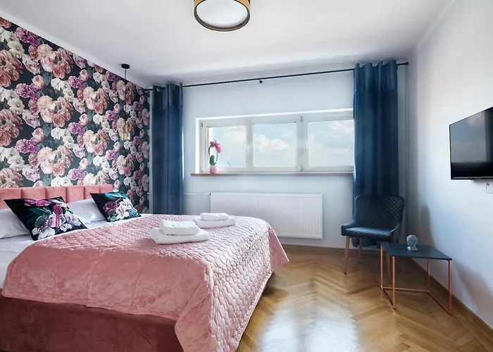 Cracwow City Center Apartment