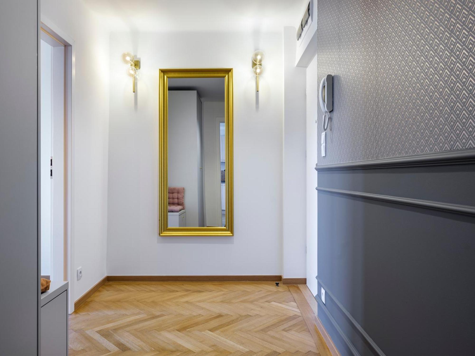 Cracwow Center Apartment *